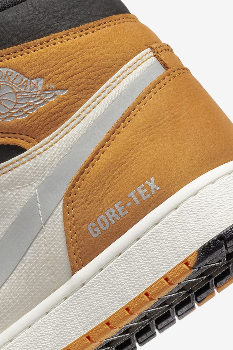 Fecha de lanzamiento de las Air Jordan 1 GORE-TEX 